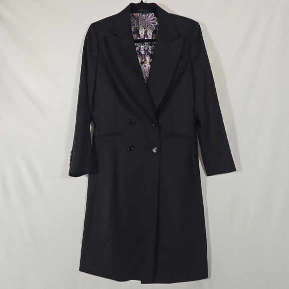 Indochino Jackets & Blazers - Indochino Long Blazer/ Duster | Wool Cashmere | Aprox Women's Size L 12 - 14